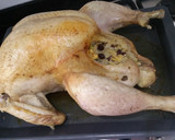 Foto del paso 18 de la receta: Pavo relleno para Navidad con frutas y frutos secos