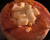 Foto del paso 2 de la receta: Calabacín relleno 🍴