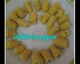 Foto langkah ke 3 dari resep Kue Garpu Keju.