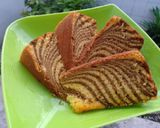 Foto langkah ke 11 dari resep Zebra Cake Sambiki (Putel).