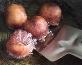A picture of step 2 of Sweet potato gulab jamun.