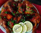 صورة لخطوة 1 من وصفة دجاج مشوي