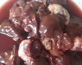 Foto del paso 2 de la receta: Higaditos de pollo al moscatel