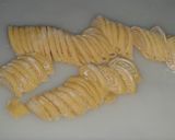 Foto del paso 2 de la receta: Tallarines caseros