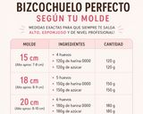 Foto del paso 1 de la receta: Bizcochuelo tipo nube ☁️😶‍🌫️