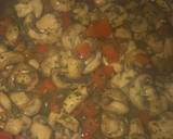 Cheesy chicken and rice with tofu & veggies EASY recipe step 2 photo