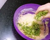 A picture of step 6 of Mix Vegetable Crispy Pakora 😋.