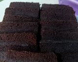 Foto langkah ke 14 dari resep Brownies kukus ala Am*nda.