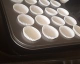 A picture of step 1 of Chocolate Cupcakes.
