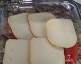 Foto del paso 3 de la receta: Provolone y tomate
