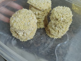 Falafel o "croquetitas de garbanzo"