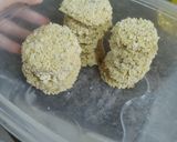 Foto del paso 5 de la receta: Falafel o "croquetitas de garbanzo"