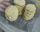 Foto del paso 5 de la receta: Falafel o "croquetitas de garbanzo"