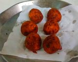 ब्रेड पोट्टेटो बॉल्स रेसिपी चरण 3 फोटो