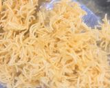 A picture of step 10 of Vermicelli Mixture.