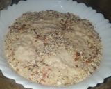 A picture of step 2 of Rice gajrela kheer.