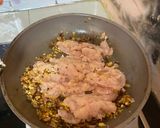 รูปขั้นตอนการทำที่ 2 ของ น้ำพริกอกไก่