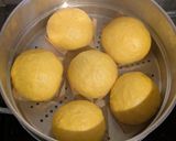 A picture of step 5 of Curry Bao Buns.