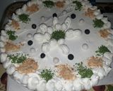 صورة لخطوة 1 من وصفة كيكة عادية بالحليب والليمون