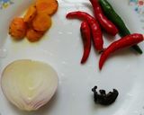 Gambar langkah 1 resipi Masak lemak pucuk paku dan ikan aye #Ikan #MarathonRaya #MingguKetiga.