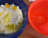 Túrós pite recept fázis 1 fotója