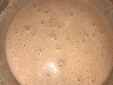 MOUSSE de chocolate fit