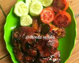 Foto langkah ke 3 dari resep Ayam bakar madu teplon.