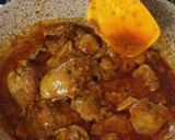 A picture of step 2 of Tandoori chicken Masala.