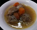 รูปขั้นตอนการทำที่ 3 ของ ซุปกระดูกหมู