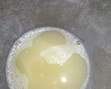 Une image de l'étape 2 de Cake à l'aquafaba.