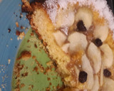 Foto del paso 4 de la receta: Tarta de manzana con masa de polenta sin manteca🌽🌾🍎