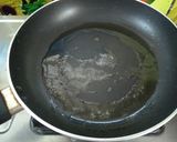 A picture of step 5 of Bhindi manchurian.