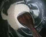 Foto langkah ke 6 dari resep Kwetiau Sosis.