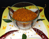 પોડી મસાલો (Podi Masala Recipe In Gujarati) રેસીપી સ્ટેપ7ફોટો