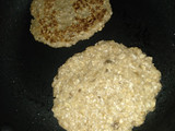 Panqueques de avena y banana 🍌😋