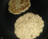 Foto del paso 2 de la receta: Panqueques de avena y banana 🍌😋