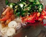 Foto langkah ke 2 dari resep Tumis kacang panjang tempe gembus.