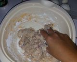 Foto langkah ke 2 dari resep Pempek dan cuko.
