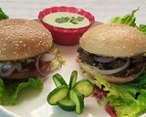 A picture of step 11 of Kaleeji Bun.