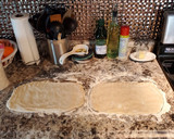 A picture of step 8 of Simple White Bread.