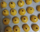 Foto langkah ke 7 dari resep Nastar Cengkeh Klasik.