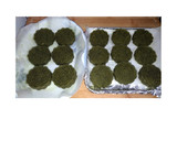 生酮低碳甜點-偽綠豆糕(皇帝豆)的食譜步驟4照片