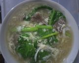 Foto langkah ke 4 dari resep Kwetiau Siram Sapi.