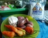 Foto langkah ke 1 dari resep Sayur Bayam Bening 29.10.19.