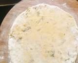 Healthy Green Grams paratha/moong paratha 😋
