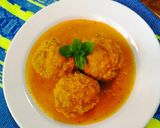 Foto del paso 7 de la receta: Albóndigas en salsa de tomate