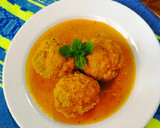Foto del paso 7 de la receta: Albóndigas en salsa de tomate
