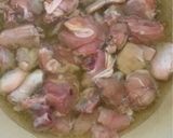 Foto langkah ke 2 dari resep Ayam Bawang Putih Mentega Sat Set.