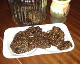 Foto del paso 4 de la receta: Galletas de avena y canela