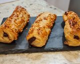 Foto del paso 7 de la receta: Cañas de hojaldre y Nutella